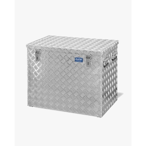 Coffre aluminium de rangement haute résistance