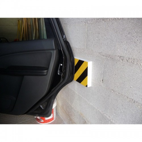 Kit de protection pour portières de voiture autocollant mousse