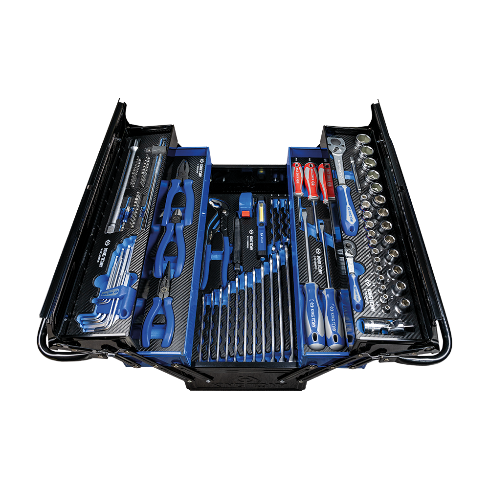 Caisse Outils Compl Te Pi Ces Basic Series