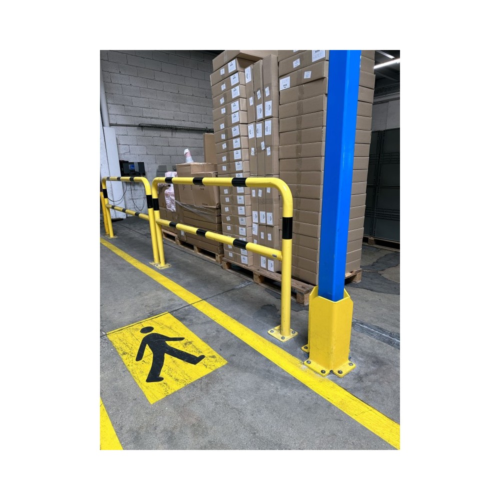 Protection de racks
