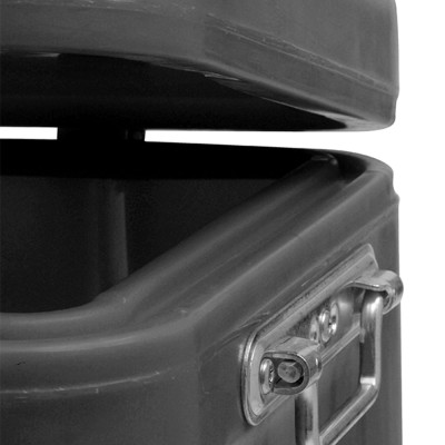 Coffre rotomoulé 670 x 670 x 610