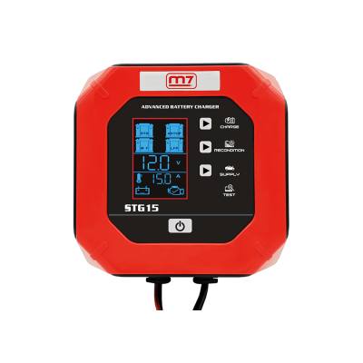 Chargeur de batterie