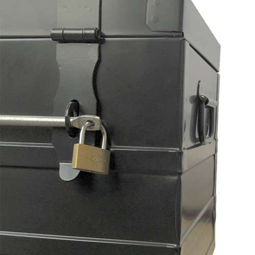 Malle cantine 920 x 550 x 400