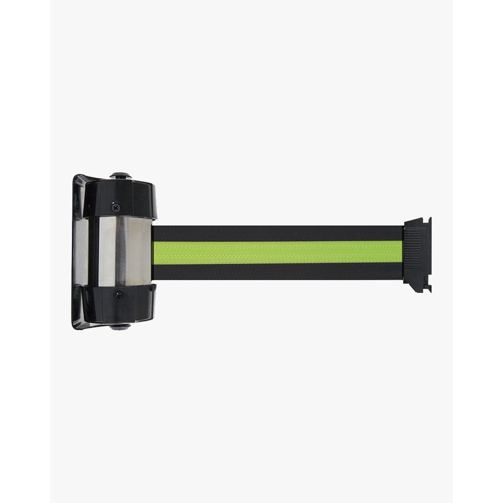 Enrouleur mural à sangle premium 2 M x 5 cm