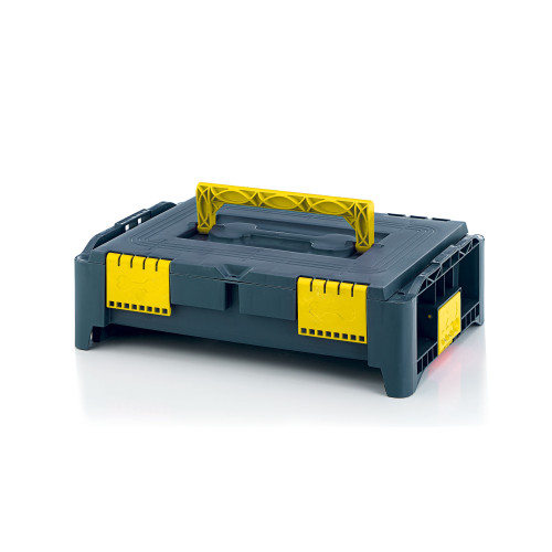 Caissons de rangement modulaires