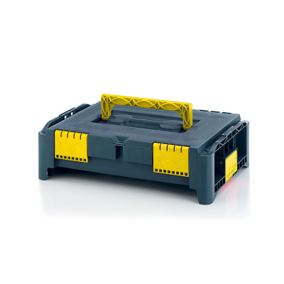 Caissons de rangement modulaires