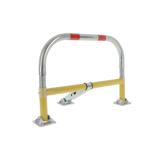 Arceau de parking stopcrash