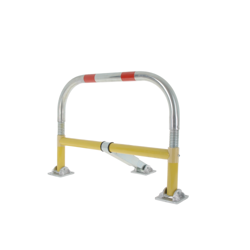 Arceau de parking stopcrash