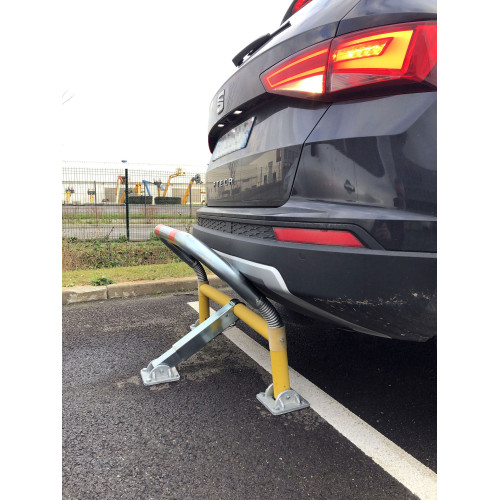 Arceau de parking stopcrash