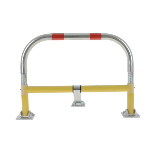 Arceau de parking stopcrash