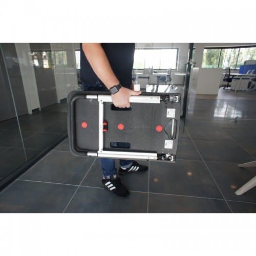 Chariot de transport pliant - 300 kg maxi